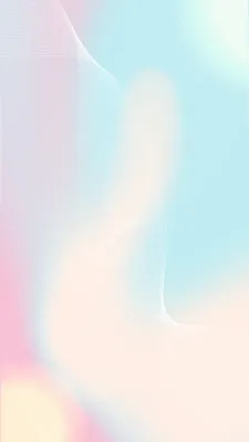 Colorful Wave Line Gradient Background