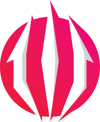 Trident Logo Template vector illustration