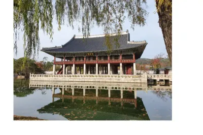 경회루 모습
