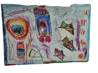 어린이 그림