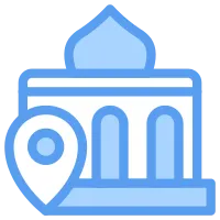 Mosque Location