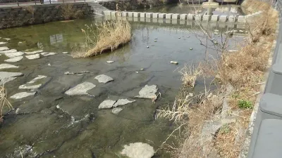 하천