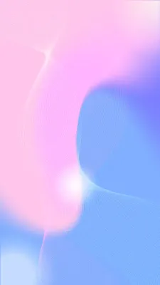 Colorful Wave Line Gradient Background