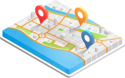 3D-map