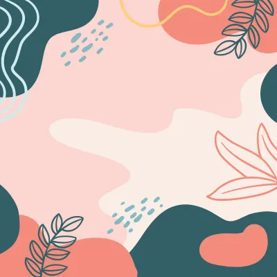 Organic Background