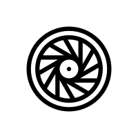 turbine line icon 