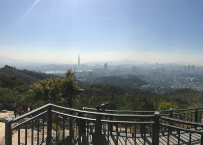 서울 전경