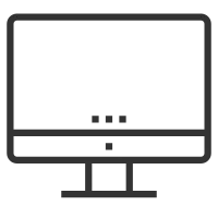 MONITOR ICON