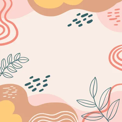 Organic Background