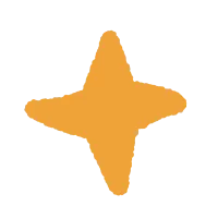 Star Vector Flat Illustration Yellow 일러스트 상징물 디자인 벡터 귀엽다 디자인 별