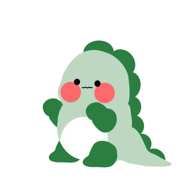 공룡일러스트