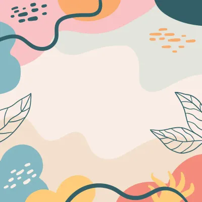 Organic Background