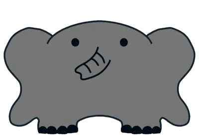 아기코끼리