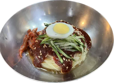 밀면