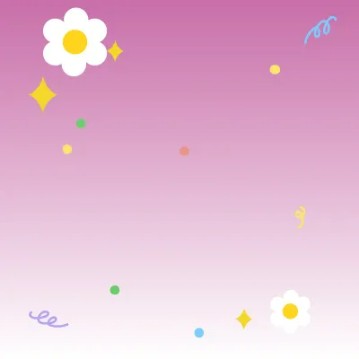꽃 배경