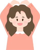 여자아이