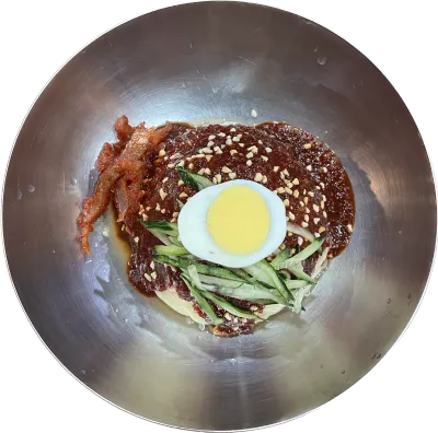 밀면
