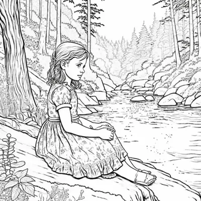 coloring page
