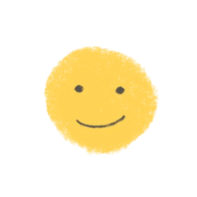 Smile face