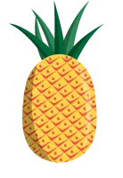 Pineapple Fruit