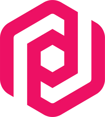 Creative Hexagon logo vector design
