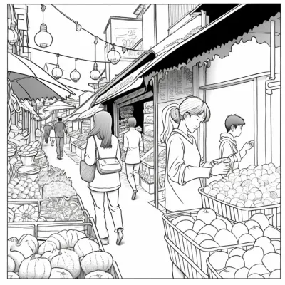 coloring page