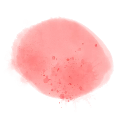 pink brush
