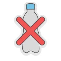 Trash Bottle