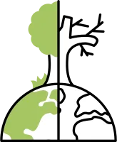 Climate Change Simple Line Icon
