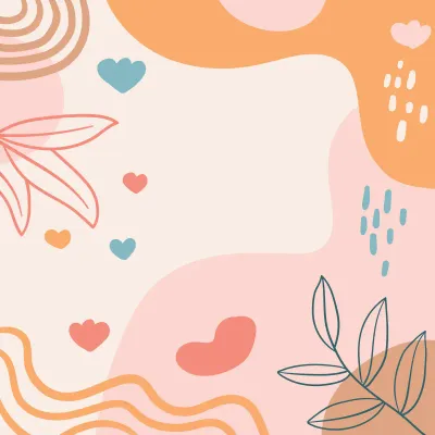 Organic Background