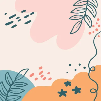 Organic Background