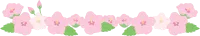 무궁화 꽃 일러스트