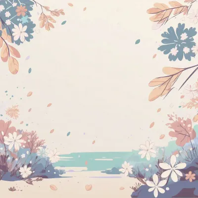 봄이 왔어요