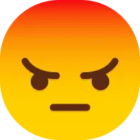 Angry Face