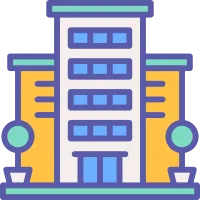 apartment icon for your website design, logo, app, UI. 