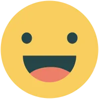 Happy Smile Emoji