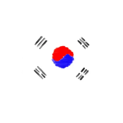 대한민국국기, 한국국기