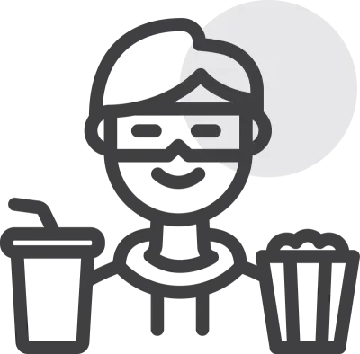 cinema icons