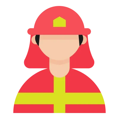 firefighter icon