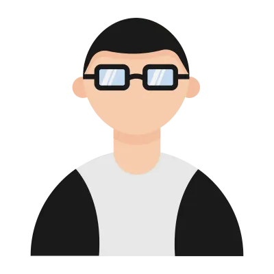 teacher icon or educator icon