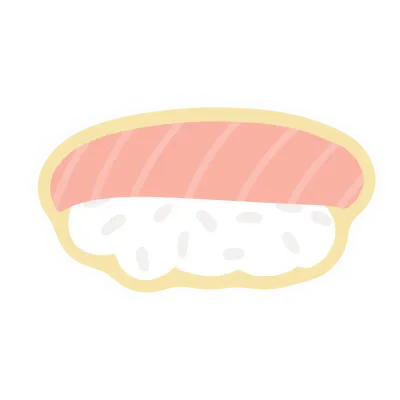 sushi
