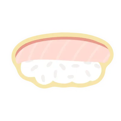 sushi