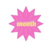 Diary Sticker Planner Illustration