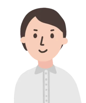 Man white shirt