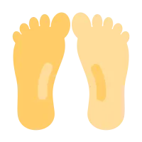 foot