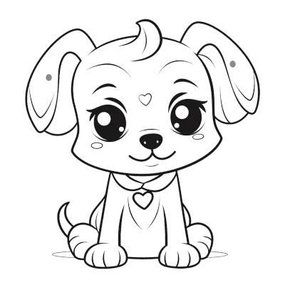 Joona_Black_and_white_coloring_page_featuring_an_adorable_puppy_06b833c3-1bf0-4cca-898a-0da5664ba811