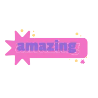 Diary Sticker Planner Illustration