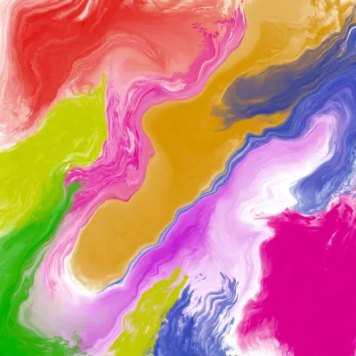 oil color background