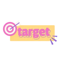 Diary Sticker Planner Illustration