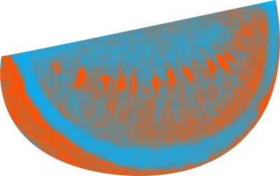 수박일러스트